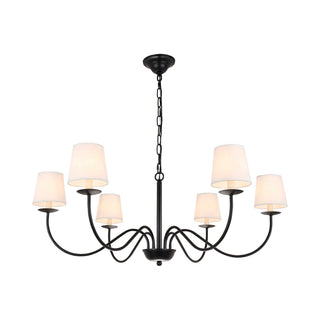 Amble Lustre Laiton Tissu Vintage Industriel-Luire