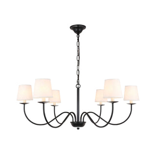 Amble Lustre Laiton Tissu Vintage Industriel-Luire