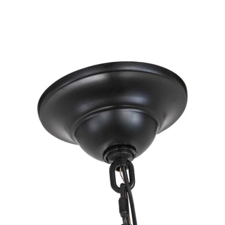 Amble Lustre Laiton Tissu Vintage Industriel-Luire