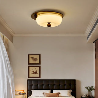Eclipse Charm Ceiling Light-Neutral Decor
