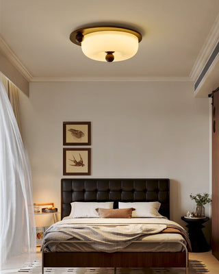 Eclipse Charm Ceiling Light-Neutral Decor