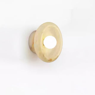 Zemirir Applique Murale Art Nordique Marbre Jade