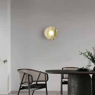 Zemirir Applique Murale Art Nordique Marbre Jade