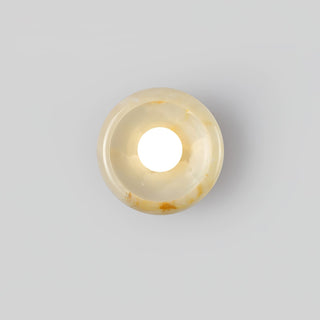 Zemirir Applique Murale Art Nordique Marbre Jade
