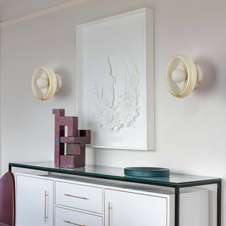 Zemirir Applique Murale Art Nordique Marbre Jade
