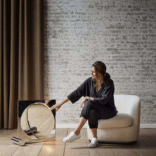 Gami Lampe de Table Moderne