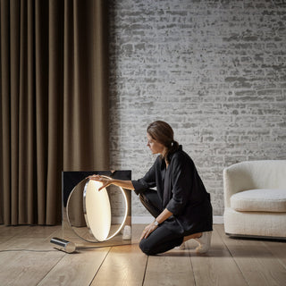 Gami Lampe de Table Moderne