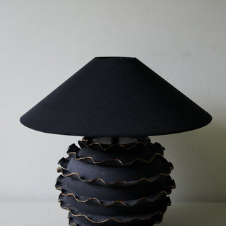 Chris Lampe de Table en Céramique Moderne