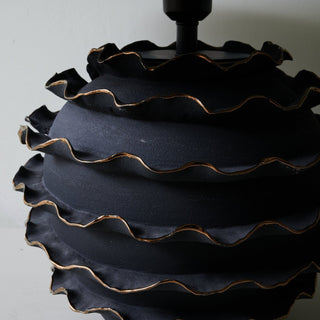 Chris Lampe de Table en Céramique Moderne