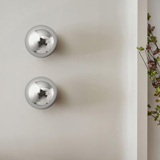 Louisa Applique Murale Moderne Minimaliste Sphère Sconce-Luire
