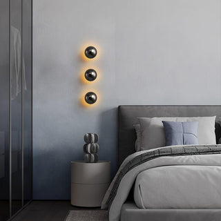Louisa Applique Murale Moderne Minimaliste Sphère Sconce-Luire