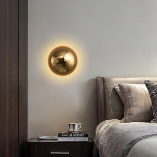 Louisa Applique Murale Moderne Minimaliste Sphère Sconce-Luire