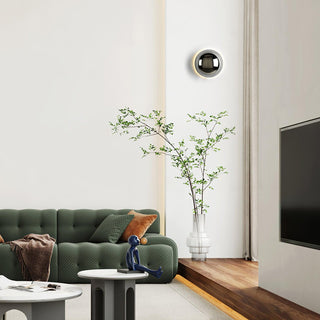 Louisa Applique Murale Moderne Minimaliste Sphère Sconce-Luire
