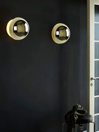 Louisa Applique Murale Moderne Minimaliste Sphère Sconce-Luire