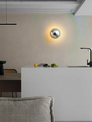 Louisa Applique Murale Moderne Minimaliste Sphère Sconce-Luire