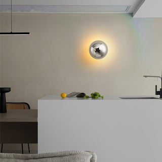 Louisa Applique Murale Moderne Minimaliste Sphère Sconce-Luire