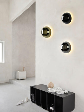 Louisa Applique Murale Moderne Minimaliste Sphère Sconce-Luire