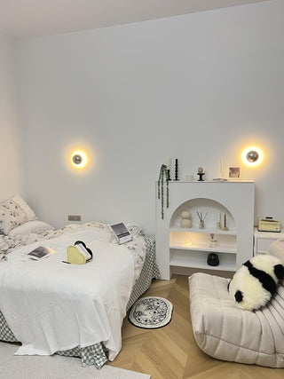 Louisa Applique Murale Moderne Minimaliste Sphère Sconce-Luire