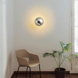 Louisa Applique Murale Moderne Minimaliste Sphère Sconce-Luire