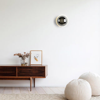 Louisa Applique Murale Moderne Minimaliste Sphère Sconce-Luire