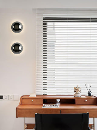 Louisa Applique Murale Moderne Minimaliste Sphère Sconce-Luire