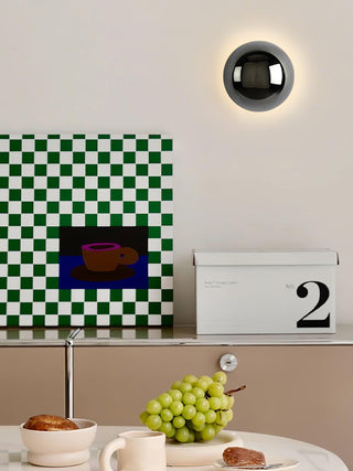 Louisa Applique Murale Moderne Minimaliste Sphère Sconce-Luire