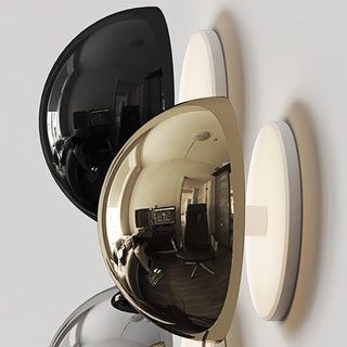Louisa Applique Murale Moderne Minimaliste Sphère Sconce-Luire