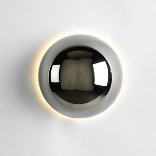 Louisa Applique Murale Moderne Minimaliste Sphère Sconce-Luire