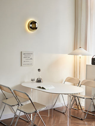 Louisa Applique Murale Moderne Minimaliste Sphère Sconce-Luire