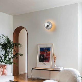Louisa Applique Murale Moderne Minimaliste Sphère Sconce-Luire