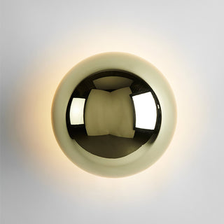 Louisa Applique Murale Moderne Minimaliste Sphère Sconce-Luire
