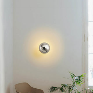 Louisa Applique Murale Moderne Minimaliste Sphère Sconce-Luire