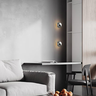 Louisa Applique Murale Moderne Minimaliste Sphère Sconce-Luire