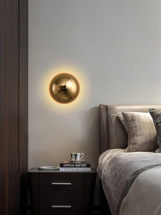 Louisa Applique Murale Moderne Minimaliste Sphère Sconce-Luire