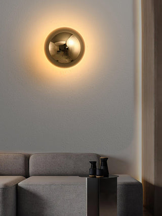 Louisa Applique Murale Moderne Minimaliste Sphère Sconce-Luire