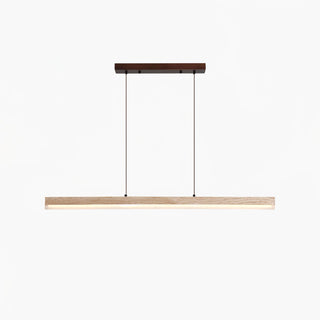 Ivsoryra Lampe Suspendue Rectangulaire en Travertin