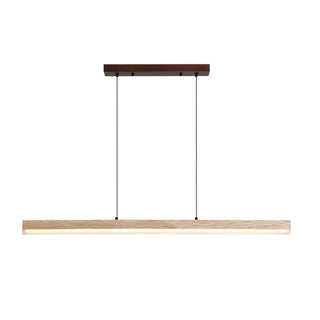 Ivsoryra Lampe Suspendue Rectangulaire en Travertin
