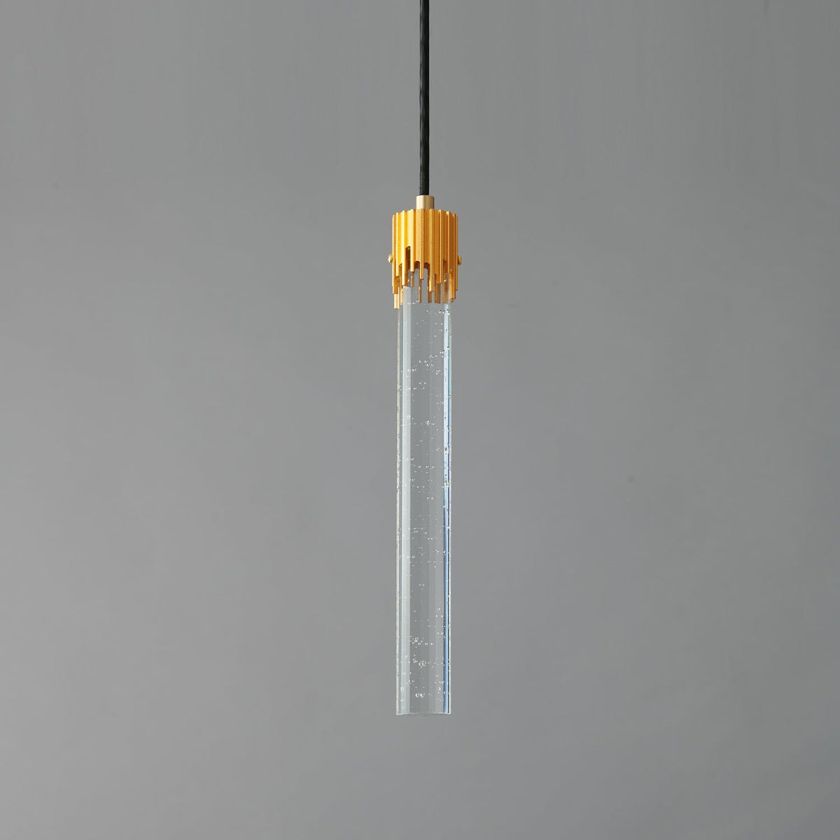 Deleline Suspension Abat-jour Transparent Cristal