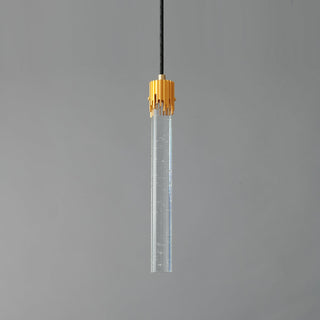 Lustra Suspension Abat-jour Transparent Cristal