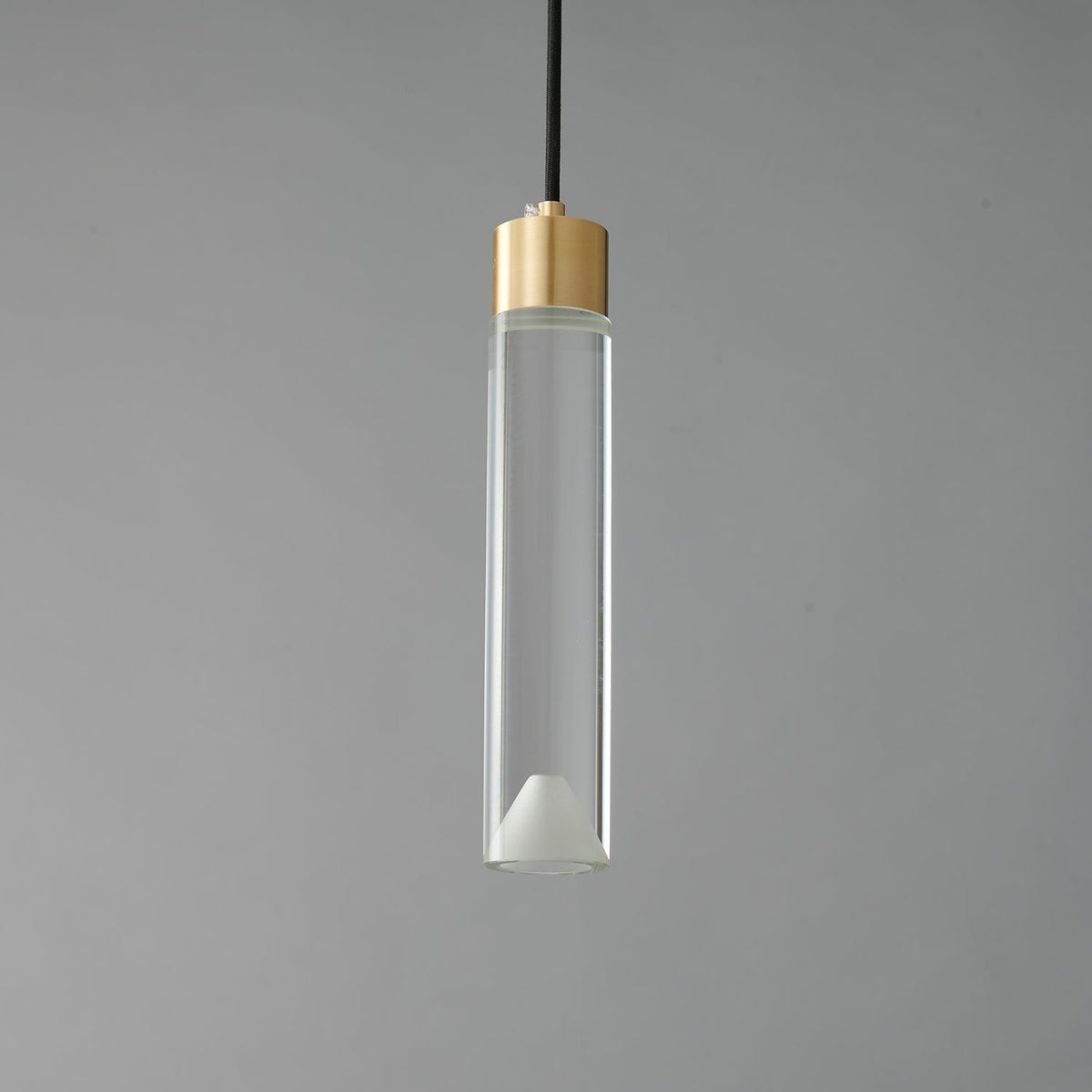 Deleline Suspension Abat-jour Transparent Cristal