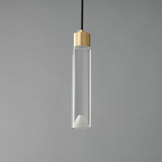 Lustra Suspension Abat-jour Transparent Cristal