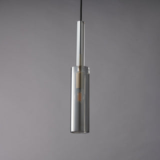 Lustra Suspension Abat-jour Transparent Cristal