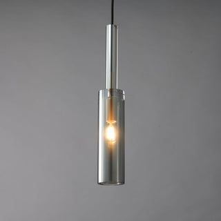 Lustra Suspension Abat-jour Transparent Cristal