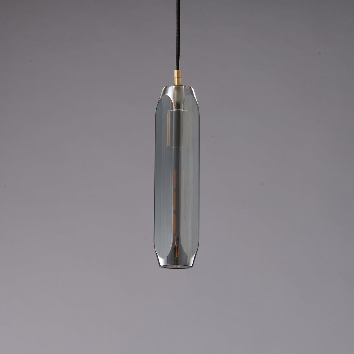 Deleline Suspension Abat-jour Transparent Cristal