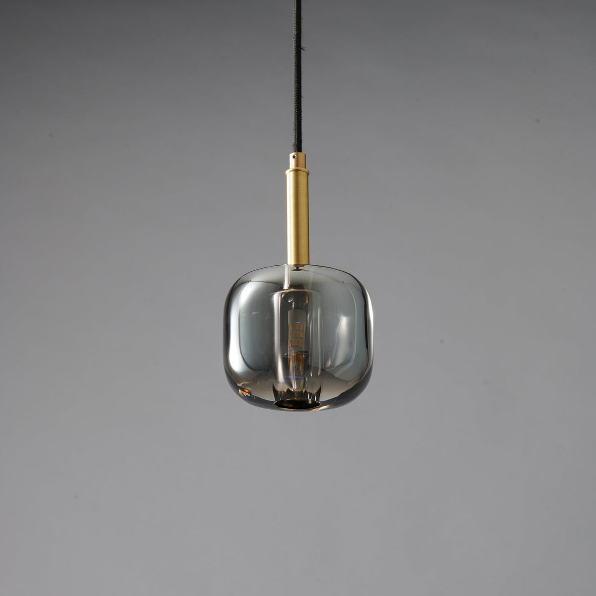 Deleline Suspension Abat-jour Transparent Cristal