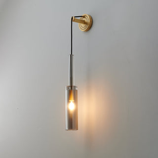 Zodorila Applique Murale en Cristal Série Moderne-Luire