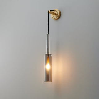 Zodorila Applique Murale en Cristal Série Moderne-Luire