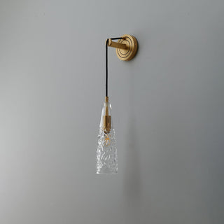 Zodorila Applique Murale en Cristal Série Moderne-Luire