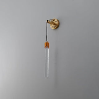 Zodorila Applique Murale en Cristal Série Moderne-Luire