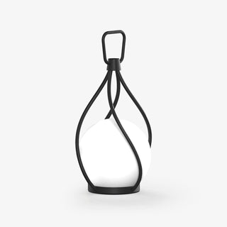 Emma Minimalist Glass Table Lamp-Neutral Decor